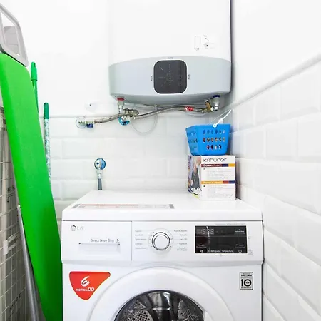 A&n Santa Fé Appartement